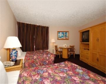 Skyview Plaza Hotel & Suites Philadelphia Exteriör bild