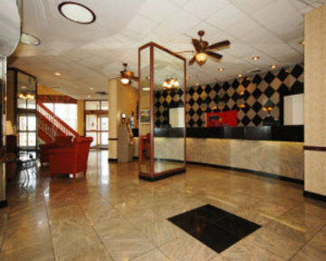 Skyview Plaza Hotel & Suites Philadelphia Exteriör bild